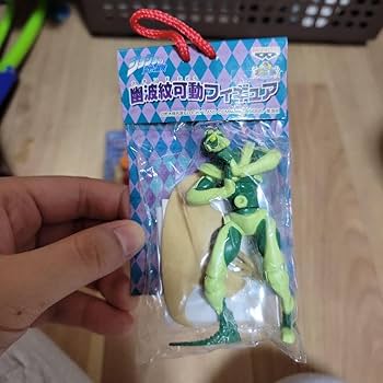 ジョジョの奇妙な冒険 第三部 幽波紋スタンド DXフィギュア 全4種コンプリート ジョジョの奇妙な冒険 第三部 幽波紋スタンド DXフィギュア 全4